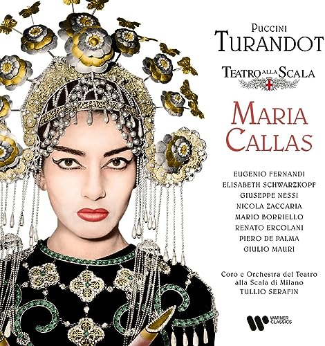 Turandot(3lps) [Vinyl LP] von Warner Classics