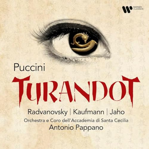 Turandot (ltd. Deluxe Edition) von Warner Classics