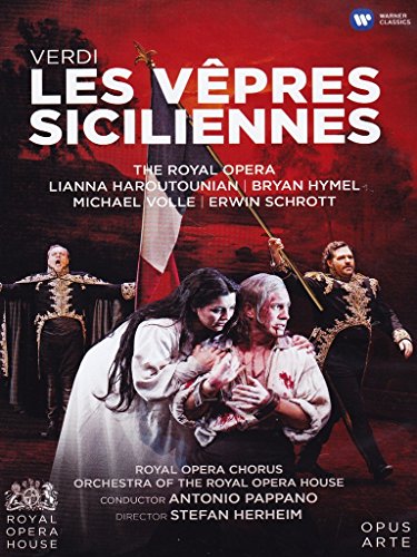 Verdi - Les Vepres Siciliennes von Warner Classics