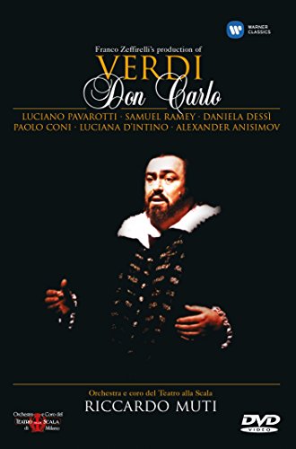 Verdi: Don Carlo (2 DVDs) von Warner Classics