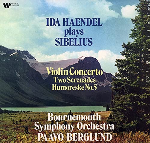 Violinkonzert,2 Serenaden [Vinyl LP] von Warner Classics