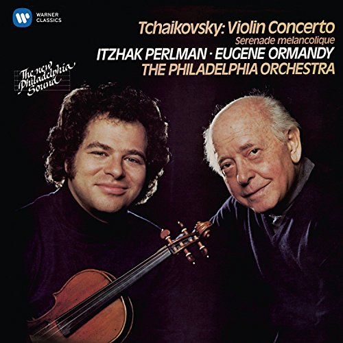 Violinkonzert,Serenade Melancolique von Warner Classics