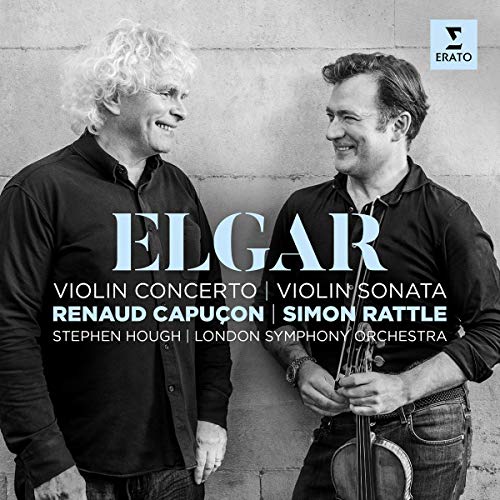 Violinkonzert/Violinsonate von Warner Classics
