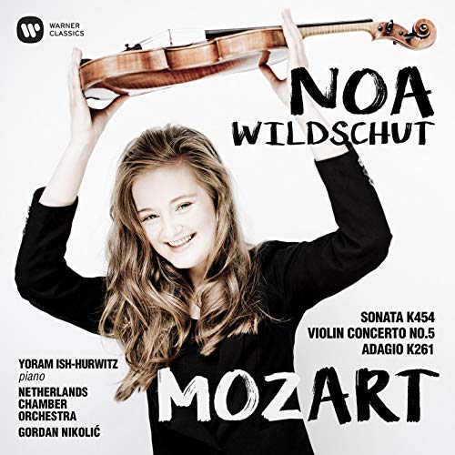 Violinkonzert Nr. 5 a-Dur von Warner Classics
