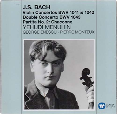Violinkonzerte/Chaconne von Warner Classics
