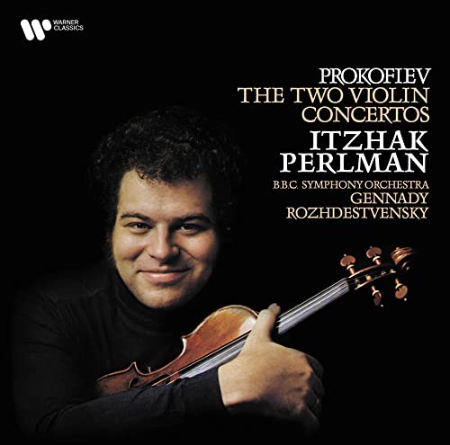 Violinkonzerte 1 & 2 [Vinyl LP] von Warner Classics