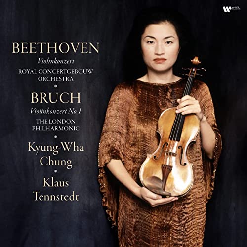 Violinkonzerte Op.61 & 1 [Vinyl LP] von Warner Classics