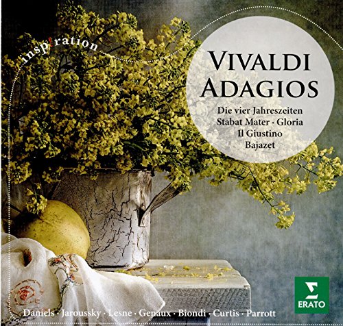 Vivaldi Adagios von Warner Classics