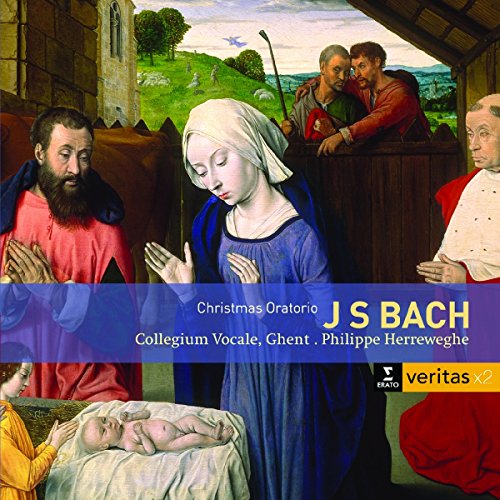 Weihnachts-Oratorium (Ga) von ERATO