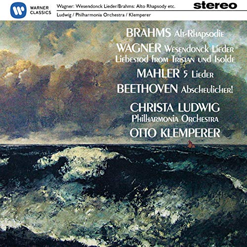 Wesendonck-Lieder/Alt-Rhaps. von Warner Classics