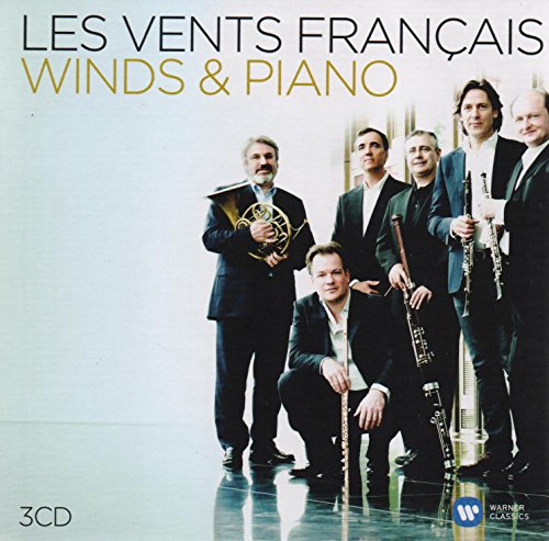 Winds and Piano von Warner Classics