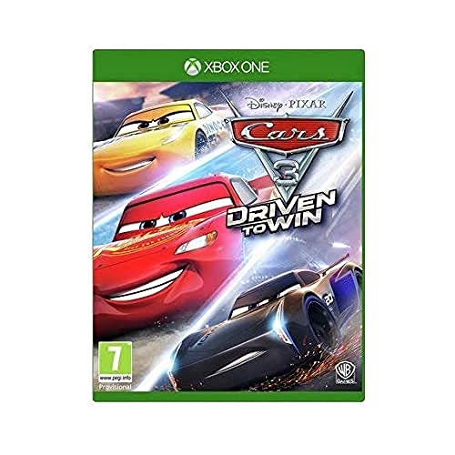 Cars 3 Driven To WIN [ von Warner Game Interactive