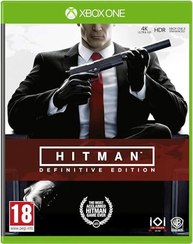 Hitman Definitive Edition [ von Warner Game Interactive