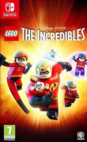 LEGO The Incredibles [ ] von Warner Game Interactive