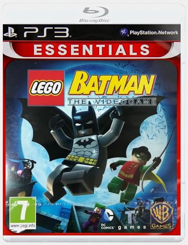 Lego Batman (Playstation 3) von Warner Game Interactive