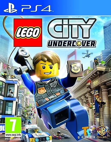 Lego City Undercove von Warner Game Interactive