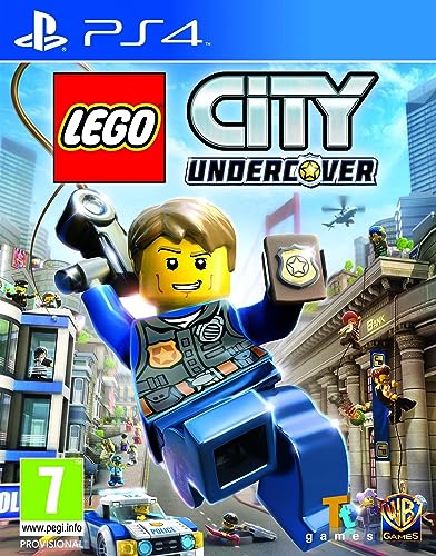 Lego City Undercove Lego City Undercove von Warner Game Interactive