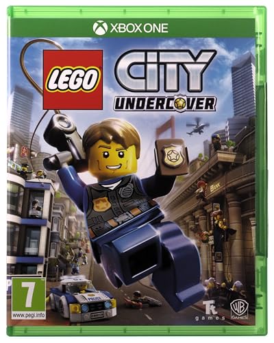 Lego City Undercover Lego City Undercover von Warner Game Interactive