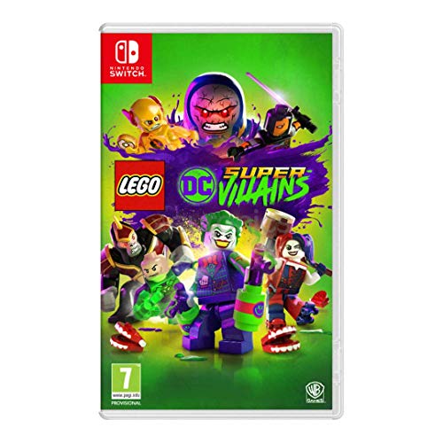 Lego DC Super-Villains [ Lego DC Super-Villains [ von Warner Game Interactive