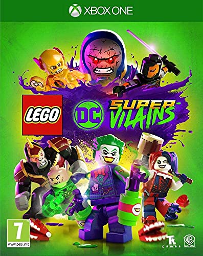 Lego DC Super Villains Lego DC Super Villains von Warner Game Interactive