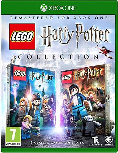 Lego Harry Potter Collection (Xbox One) [ von Warner Game Interactive