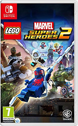Lego Marvel Superheroes 2 [ ] von Warner Game Interactive