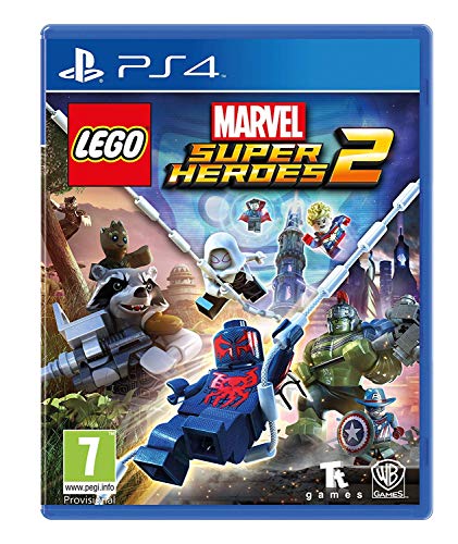 Lego Marvel Superheroes 2 [ ] von Warner Game Interactive