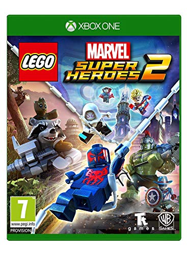 Lego Marvel Superheroes 2 [ ] von Warner Game Interactive