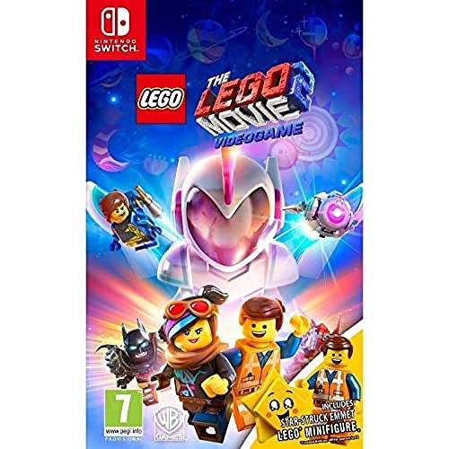 Lego Movie Videogame 2 (Nintendo Switch) [ ] von Warner Game Interactive