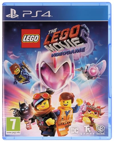 Lego Movie Videogame 2 (PlayStation 4) [ von Warner Game Interactive