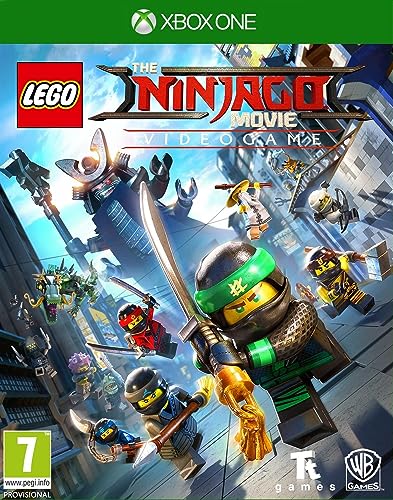 Lego Ninjago Movie Game [ ] von Warner Game Interactive