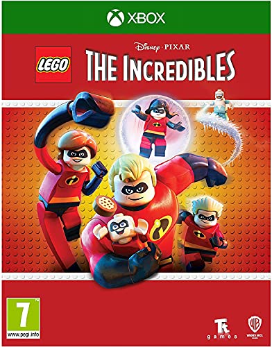 Lego The Incredibles [ von Warner Game Interactive