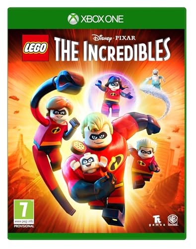 Lego The Incredibles [ von Warner Game Interactive