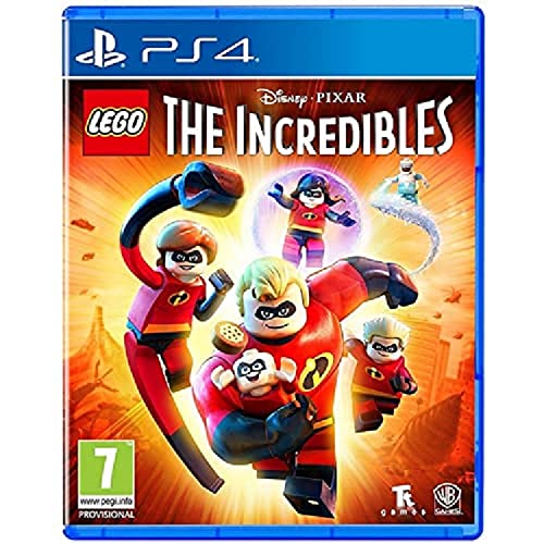 Lego The Incredibles [ von Warner Game Interactive