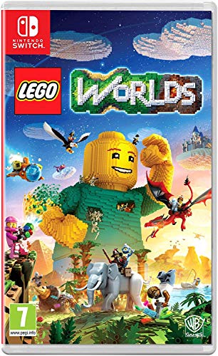 Lego Worlds (Nintendo Switch) [ von Warner Game Interactive