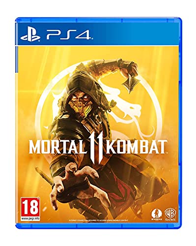 Mortal Kombat 11 (Playstation 4) von Warner Game Interactive