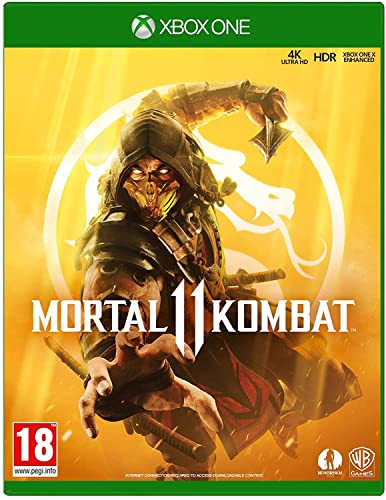 Mortal Kombat 11 (Xbox One) [ von Warner Game Interactive