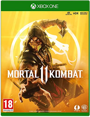 Mortal Kombat 11 (Xbox One) [ von Warner Game Interactive