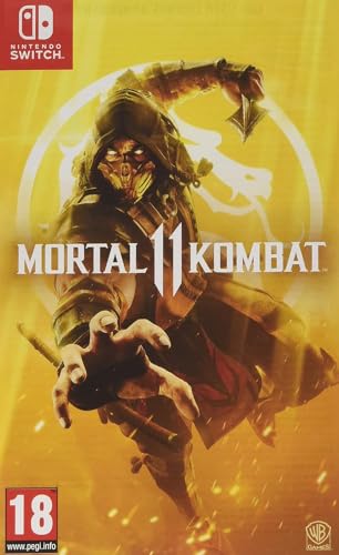Mortal Kombat 11 NSW Mortal Kombat 11 NSW von Warner Game Interactive