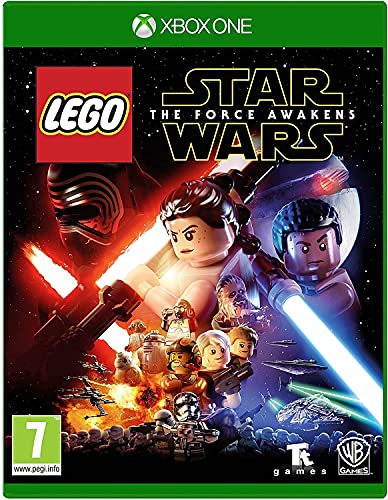 Warner Brothers - Lego Star Wars: The Force Awakens /Xbox One (1 GAMES) von Warner Game Interactive