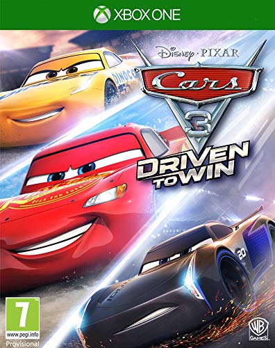 Cars 3: Driven To Win - [Xbox One] von Warner Games