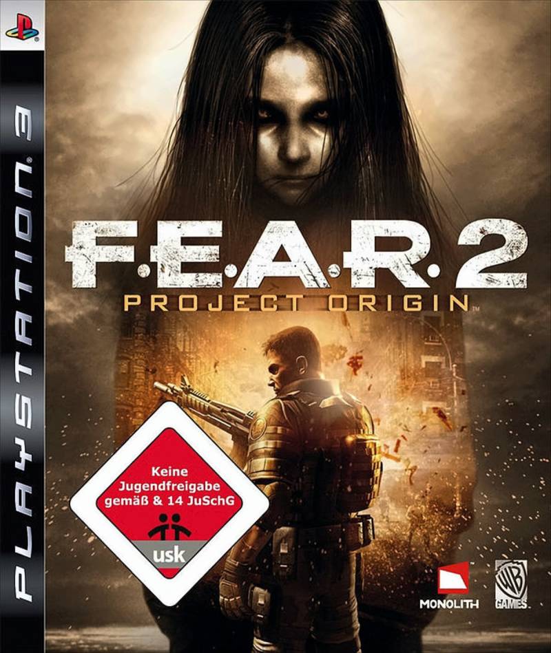 F.E.A.R. 2: Project Origin (dt.) von Warner Games