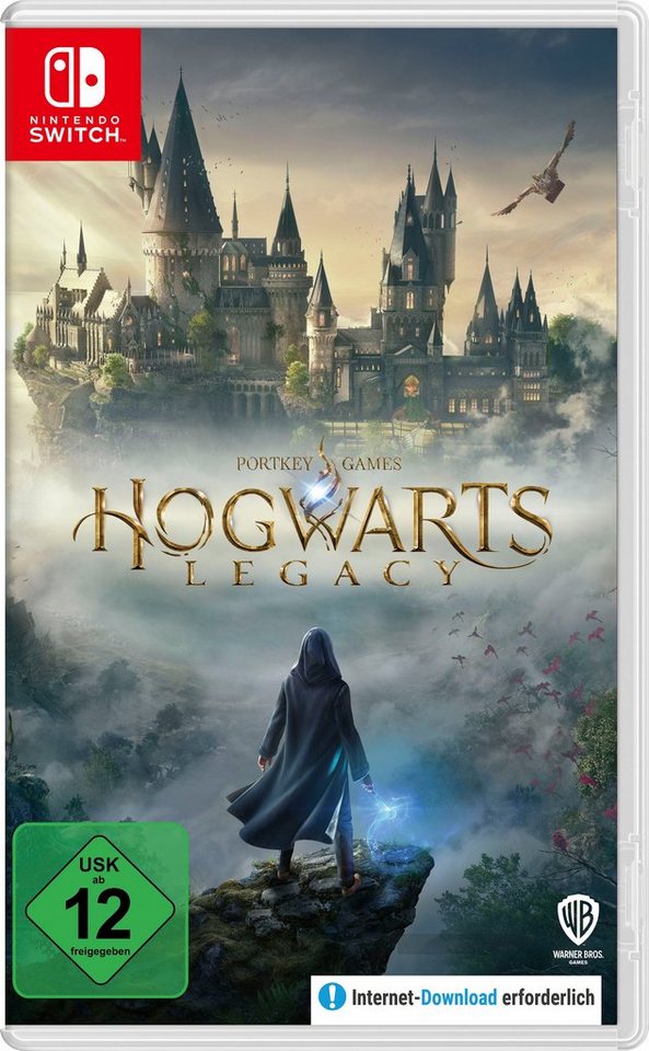 Hogwarts Legacy Nintendo Switch von Warner Games