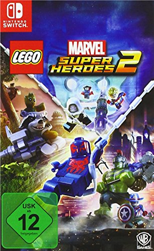 LEGO Marvel Superheroes 2 [Nintendo Switch] von Warner Games