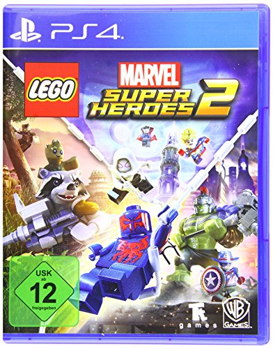 LEGO Marvel Superheroes 2 [PlayStation 4] von Warner Games