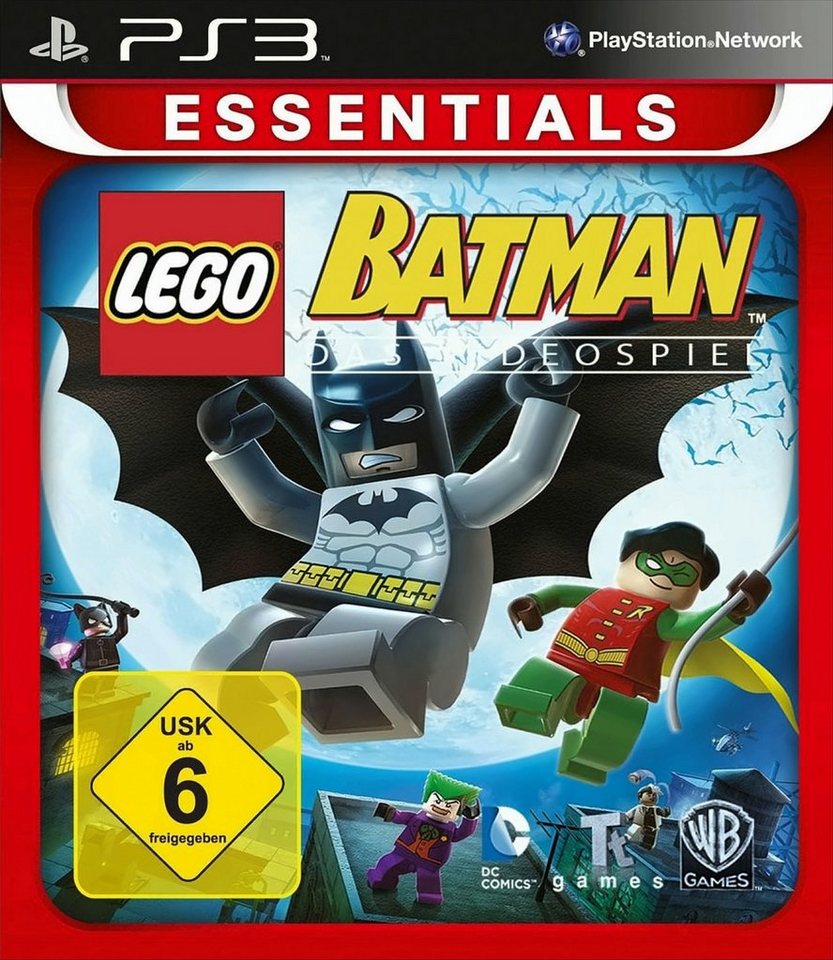 Lego Batman - Das Videospiel Playstation 3 von Warner Games