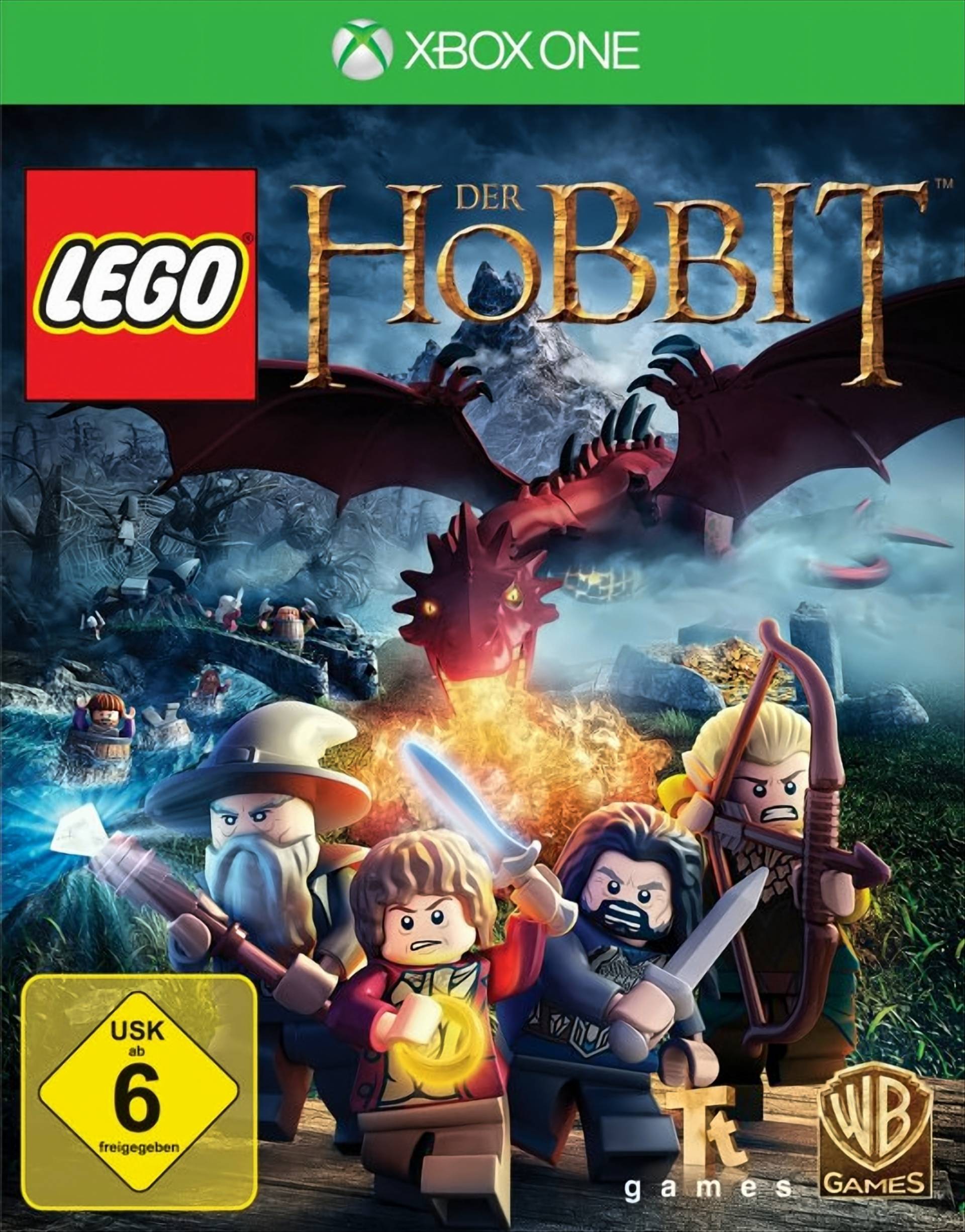 Lego Der Hobbit von Warner Games