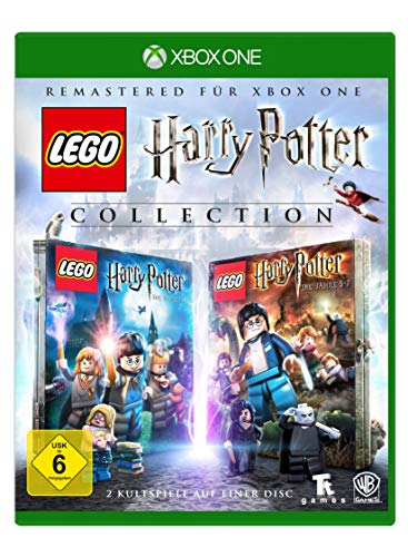 Lego Harry Potter Collection [Xbox One] von Warner Games