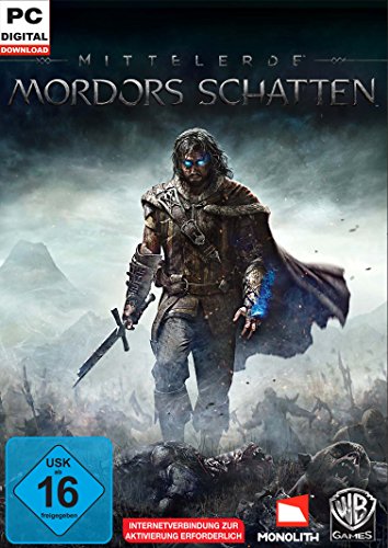 Mittelerde: Mordors Schatten [PC Code - Steam] von Warner Games