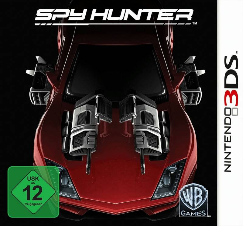 Spy Hunter von Warner Games